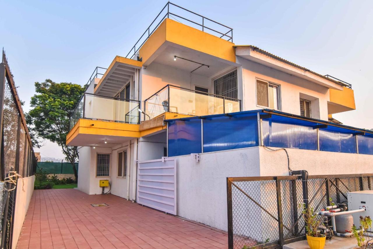 Вілла Coco Loco 3Bhk Лонавла Екстер'єр фото