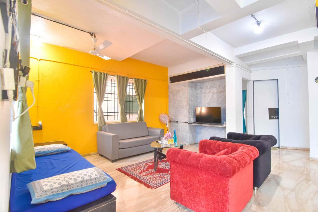 Вілла Coco Loco 3Bhk Лонавла Екстер'єр фото