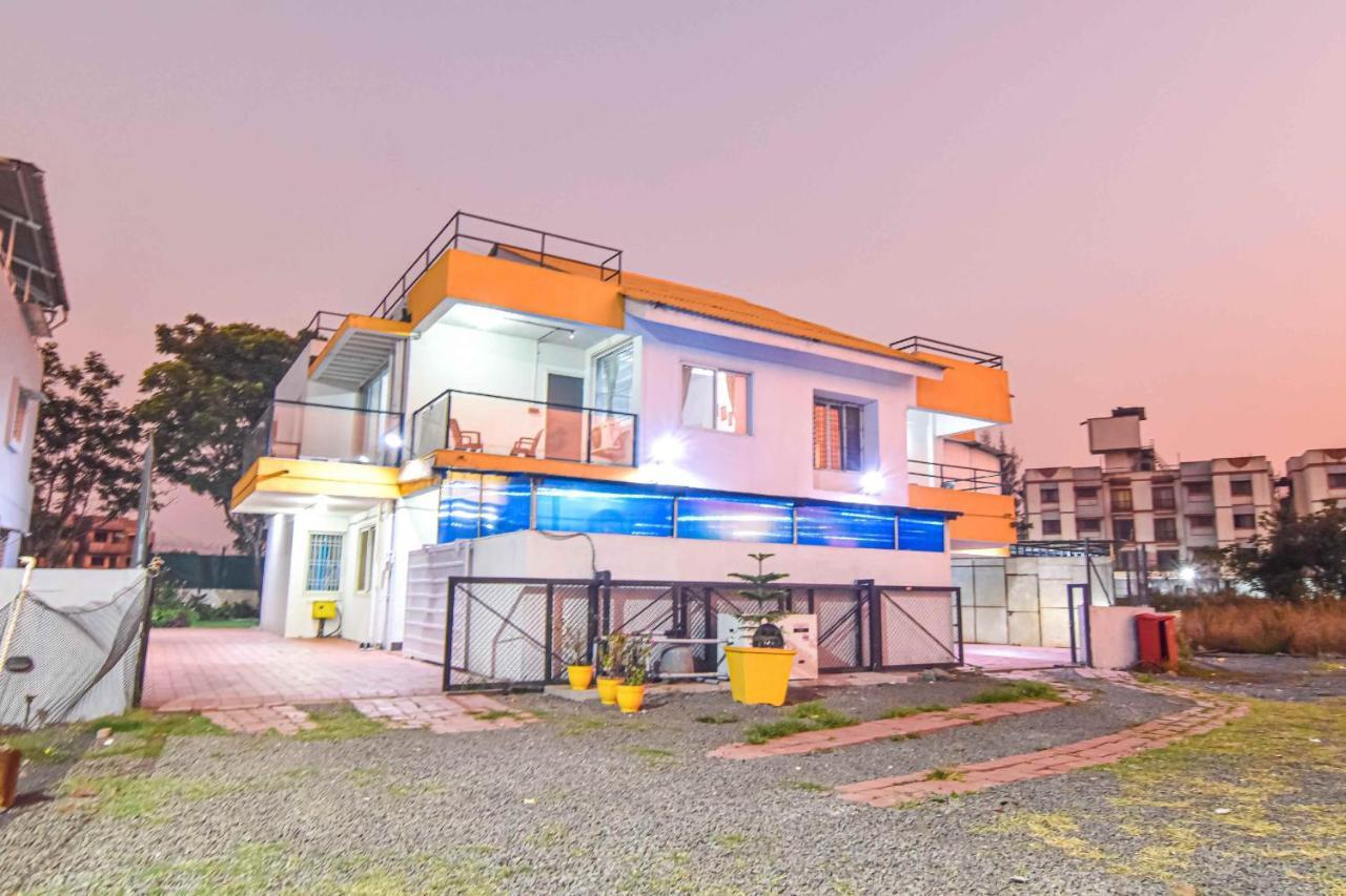 Вілла Coco Loco 3Bhk Лонавла Екстер'єр фото