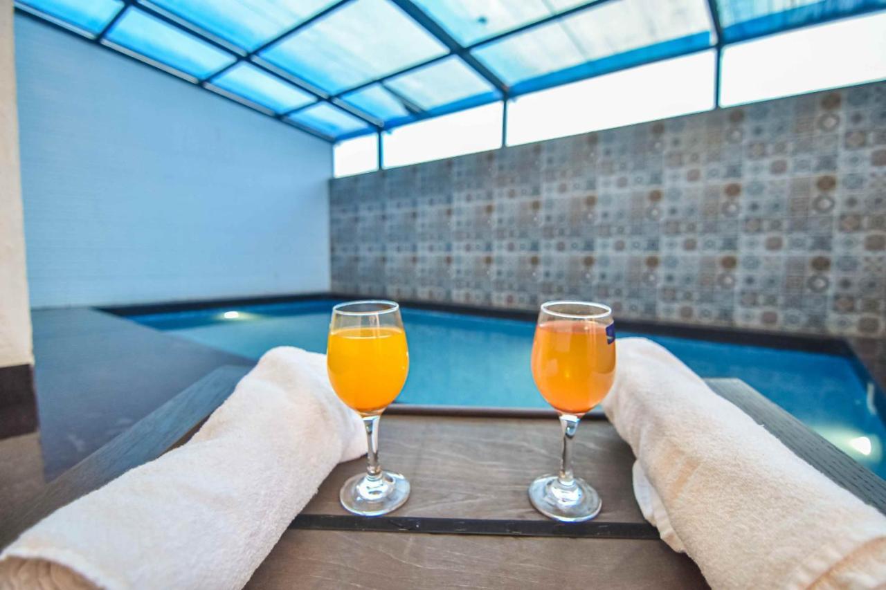 Вілла Coco Loco 3Bhk Лонавла Екстер'єр фото