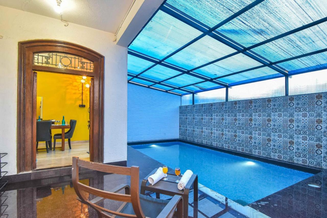 Вілла Coco Loco 3Bhk Лонавла Екстер'єр фото