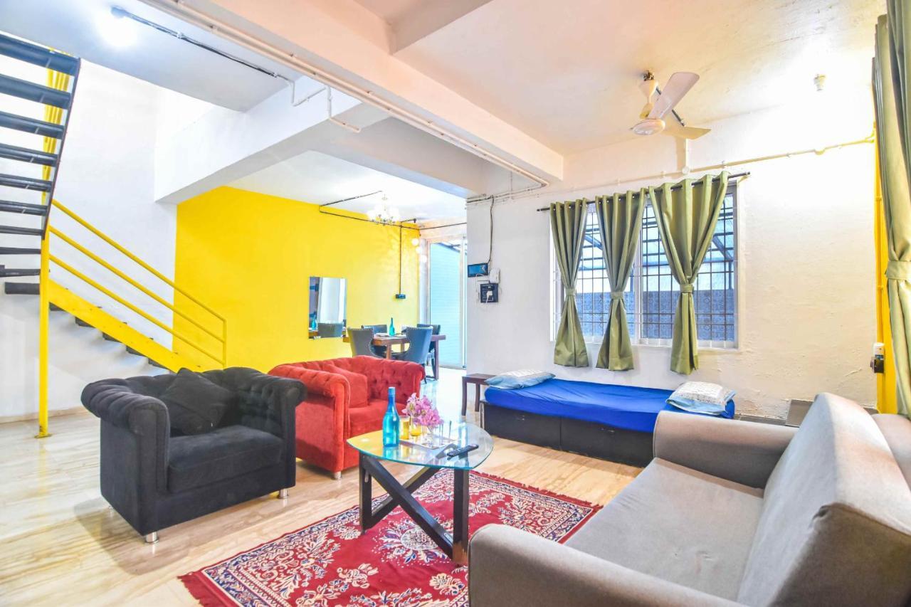 Вілла Coco Loco 3Bhk Лонавла Екстер'єр фото