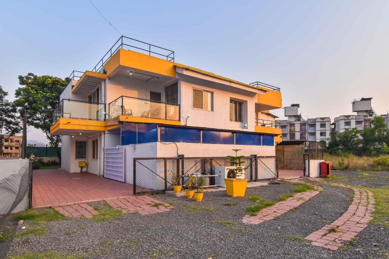 Вілла Coco Loco 3Bhk Лонавла Екстер'єр фото