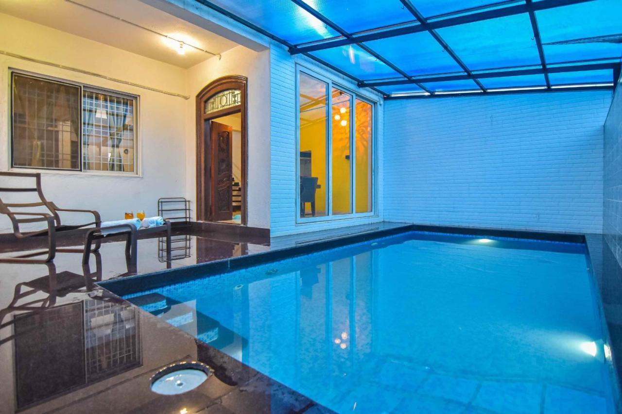 Вілла Coco Loco 3Bhk Лонавла Екстер'єр фото
