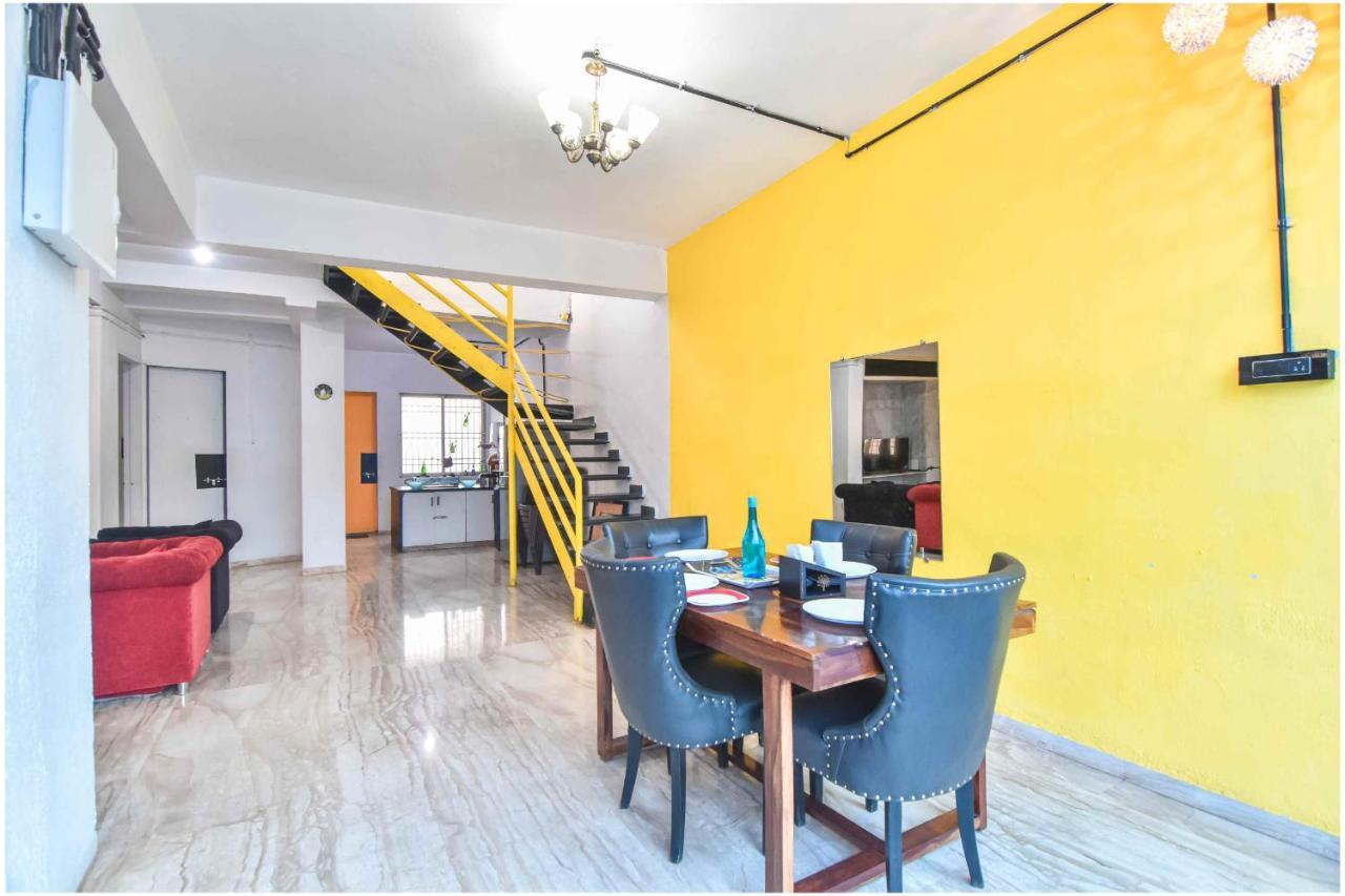 Вілла Coco Loco 3Bhk Лонавла Екстер'єр фото